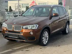 Bmw X3 35d xDrive *LED*Spurhalte*HUD*AHK*ACC*EU6