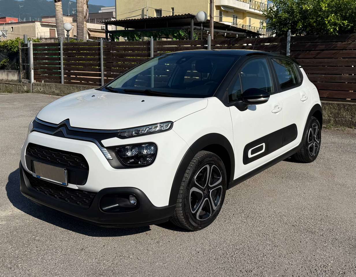 Citroen C3 C3 III 2017 1.5 bluehdi Feel s