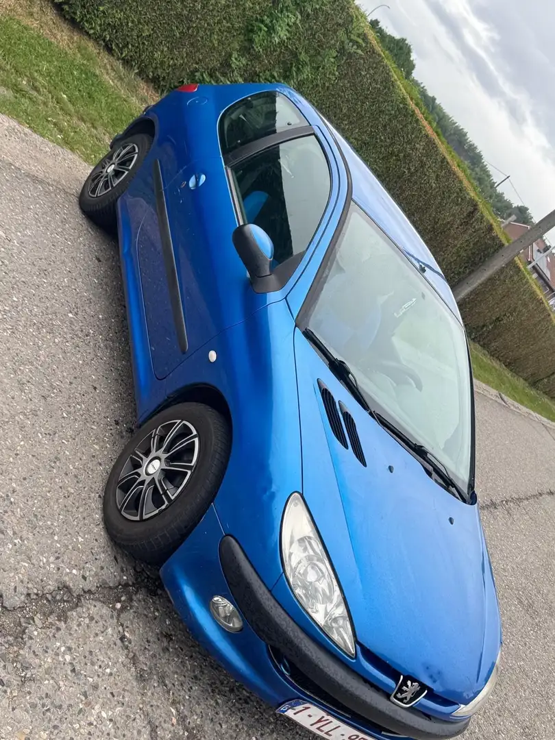 Peugeot 206 1.4 HDi XR - 1