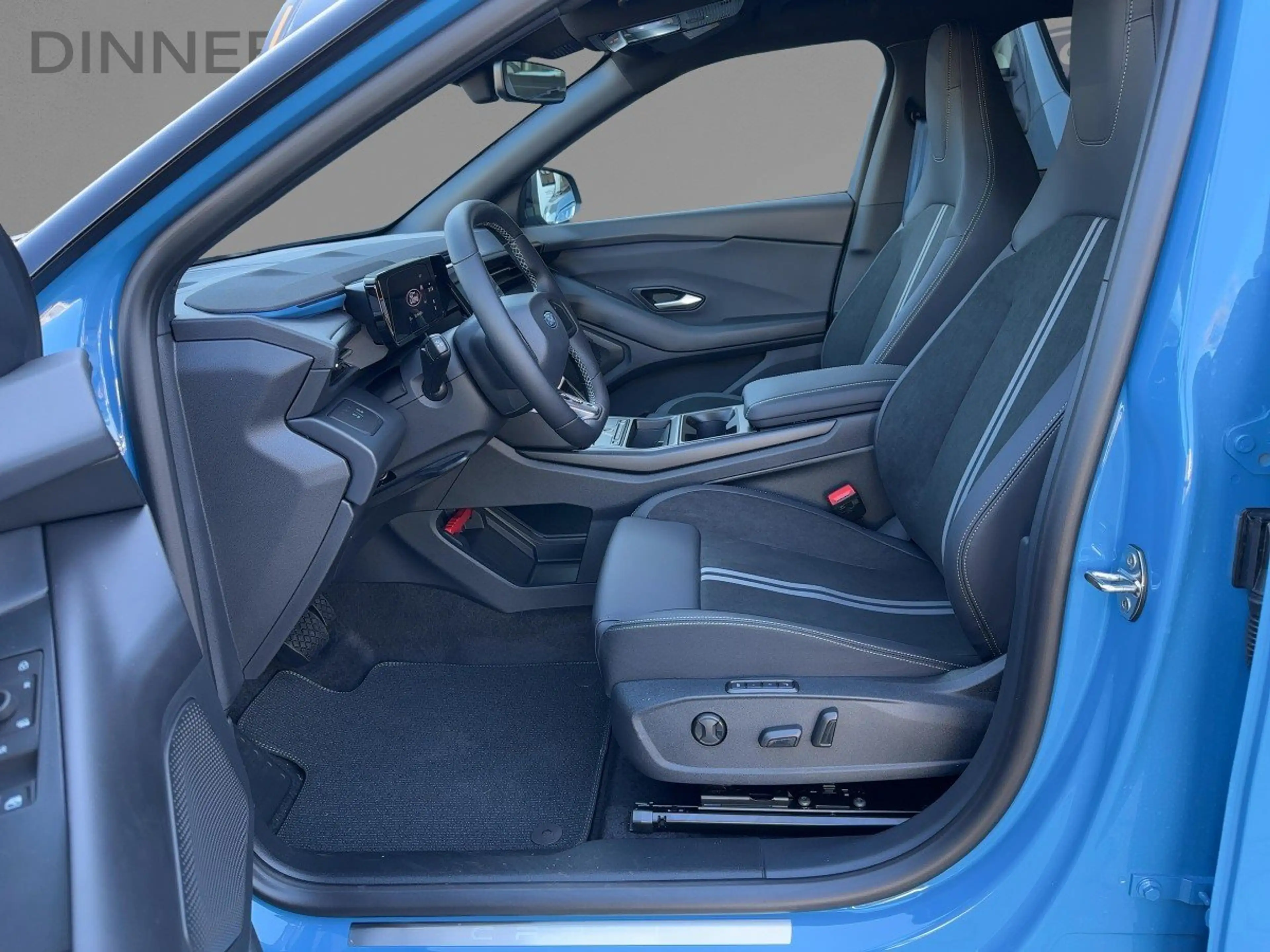 Ford Capri Collection 79 kWh LED+360°Kamera+Navi ACC — photo 8