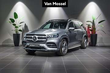 GLS d 4MATIC AMG LINE BURMESTER | PANODAK | 7ZIT |