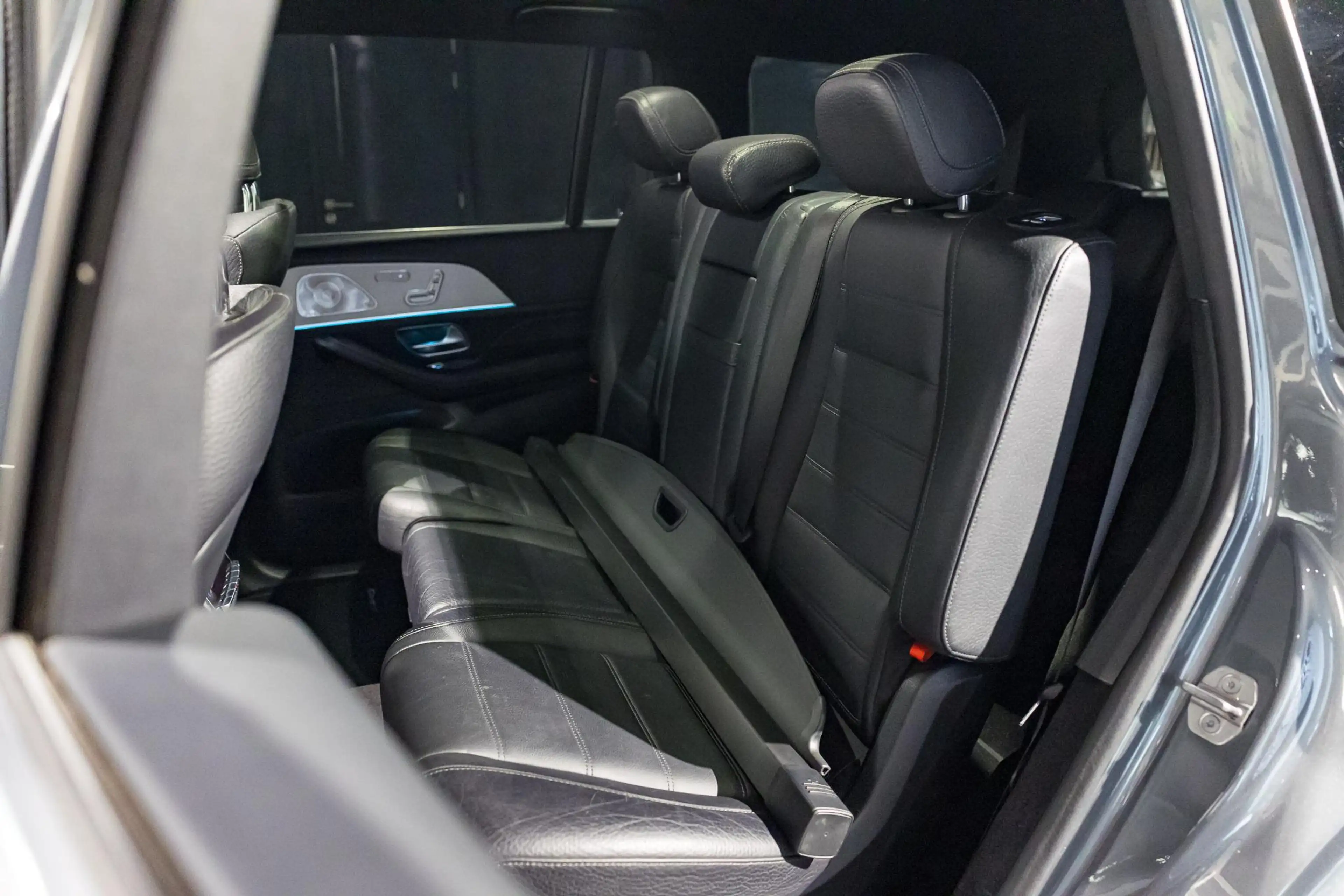 Mercedes-Benz GLS 350 GLS d 4MATIC AMG LINE BURMESTER | PANODAK | 7ZIT | — photo 9
