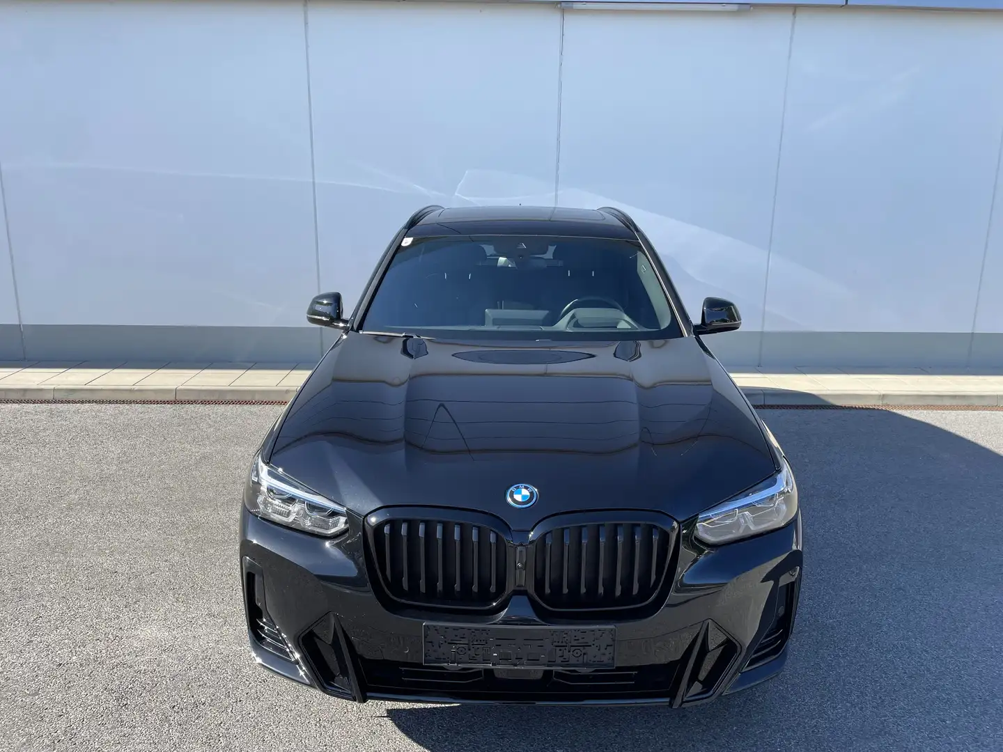 BMW X3 X3 xDrive 30e  M Sport    Vollausstattung makellos Schwarz - 2