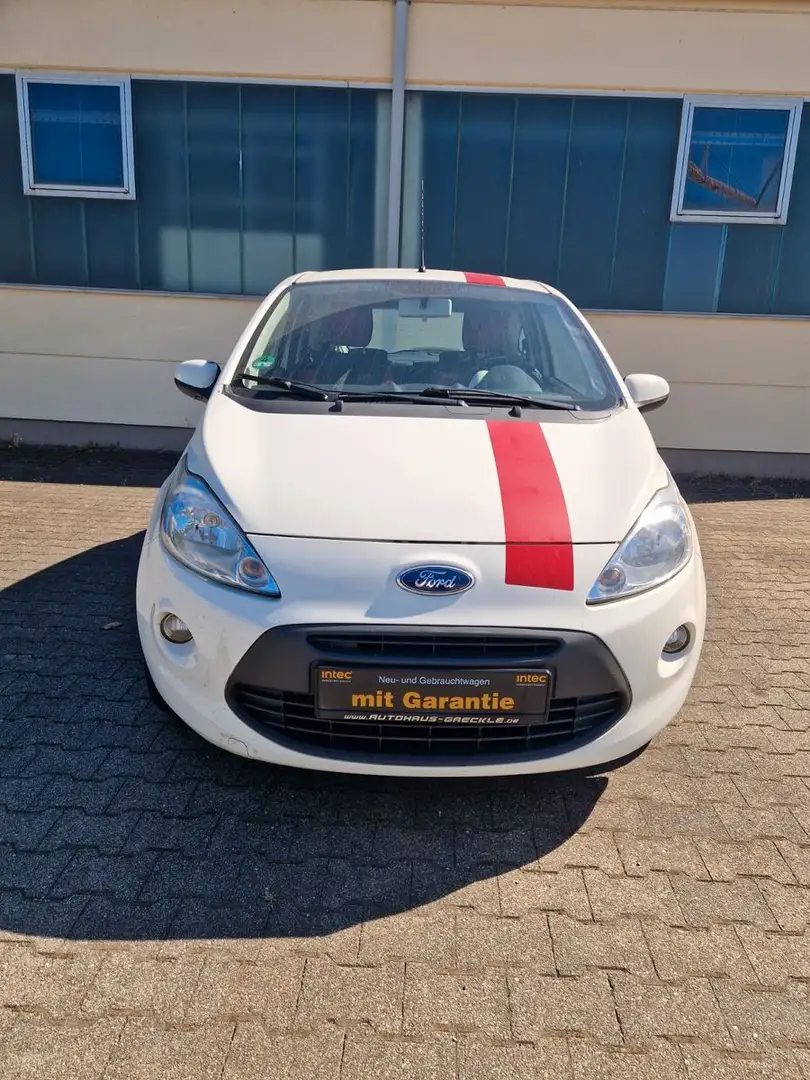Ford Ka/Ka+ 1,2 Titanium Blanc - 2