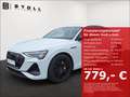 Audi e-tron 55 Spb. S line quattro BlackEdition Panorama+B&O Blanco - thumbnail 1