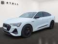 Audi e-tron 55 Spb. S line quattro BlackEdition Panorama+B&O White - thumbnail 2