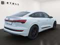 Audi e-tron 55 Spb. S line quattro BlackEdition Panorama+B&O Білий - thumbnail 4