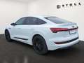 Audi e-tron 55 Spb. S line quattro BlackEdition Panorama+B&O White - thumbnail 5