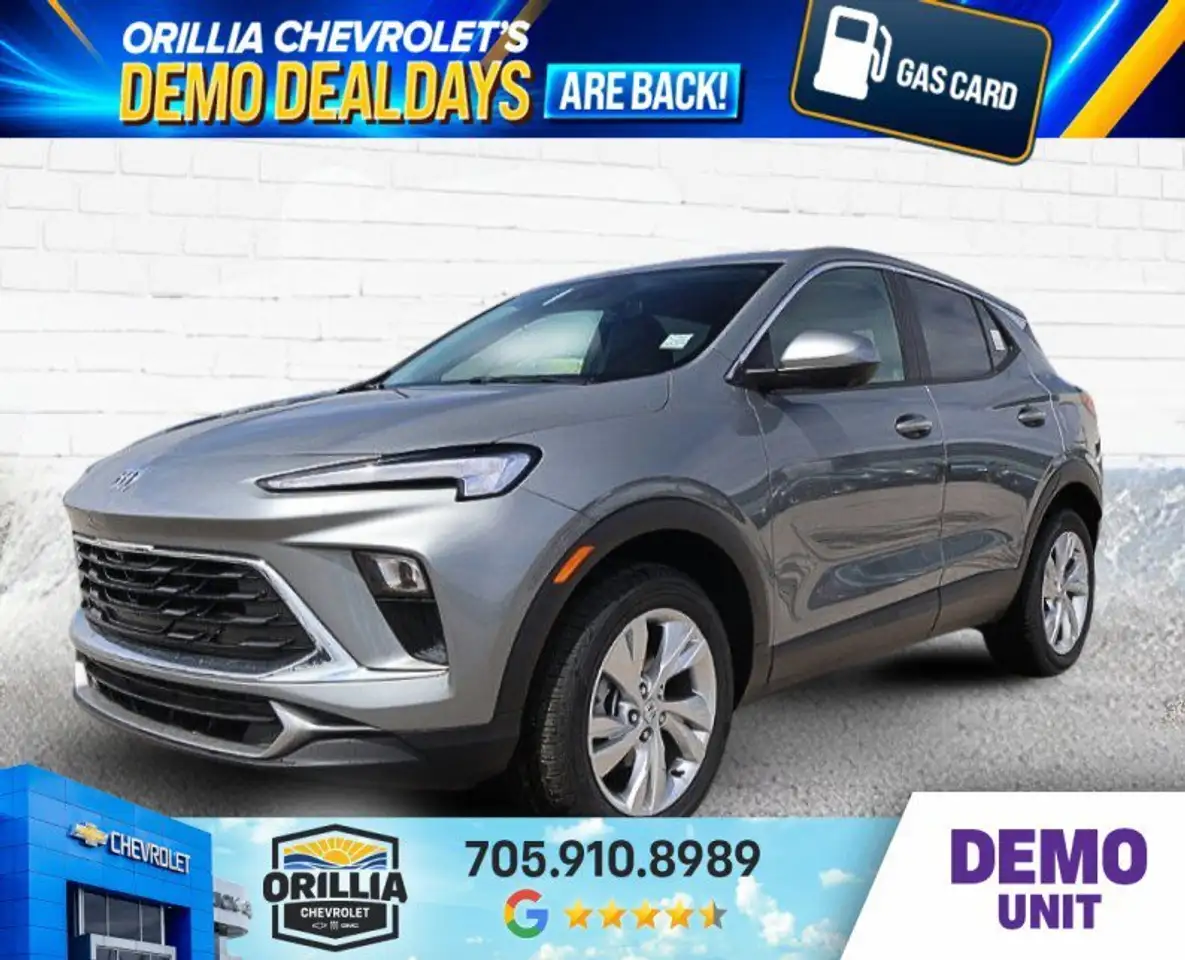 2026 Buick Encore
