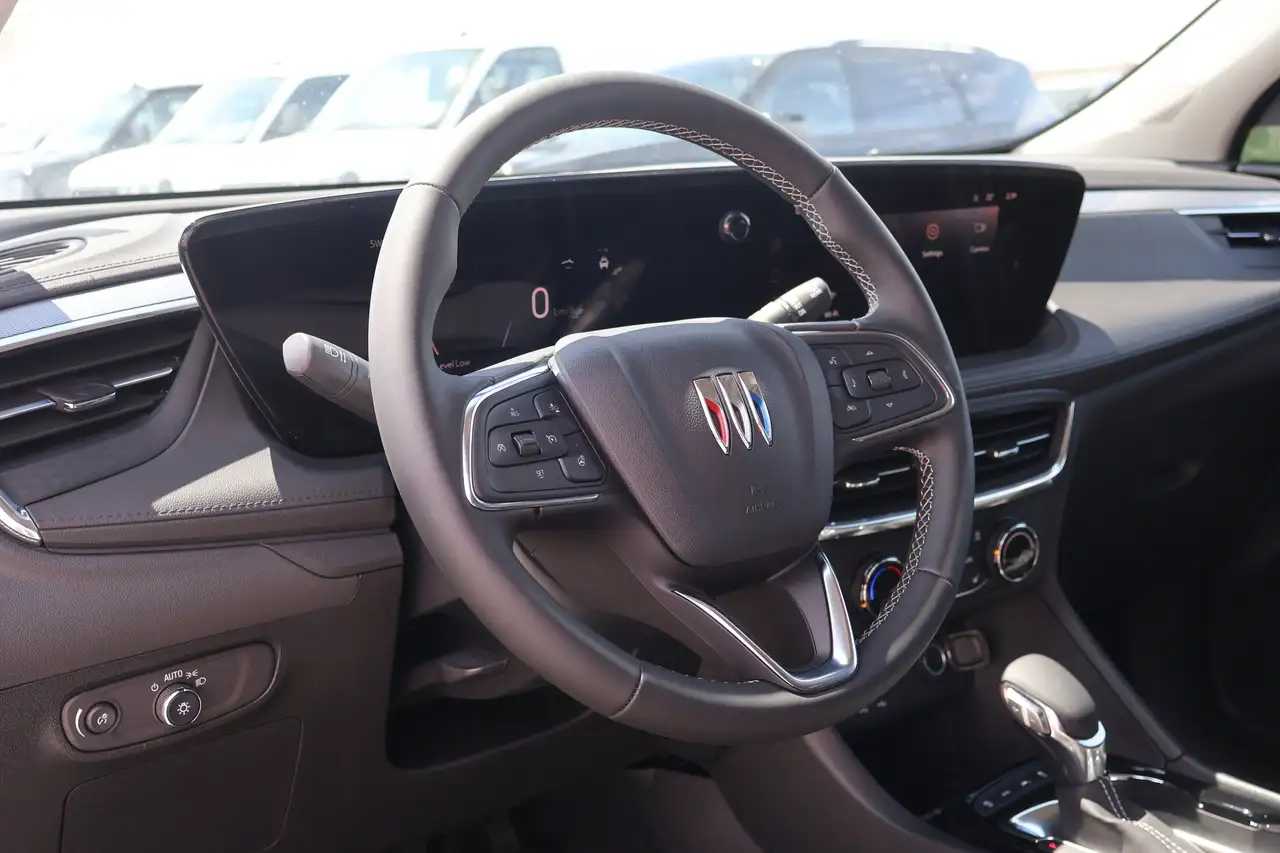 Buick Encore fotografie Buick Encore
