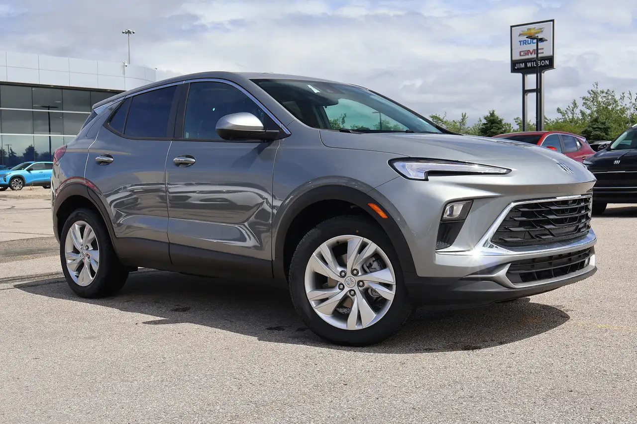 Buick Encore fotografie Buick Encore