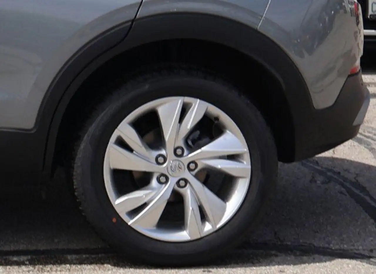 Buick Encore fotografie Buick Encore