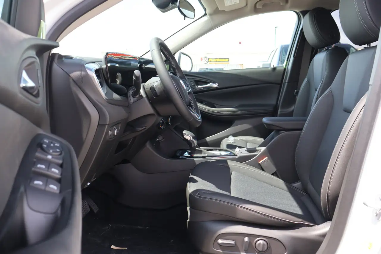 Buick Encore fotografie Buick Encore