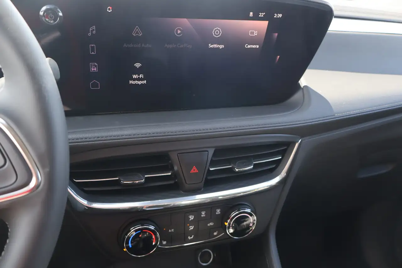Buick Encore fotografie Buick Encore