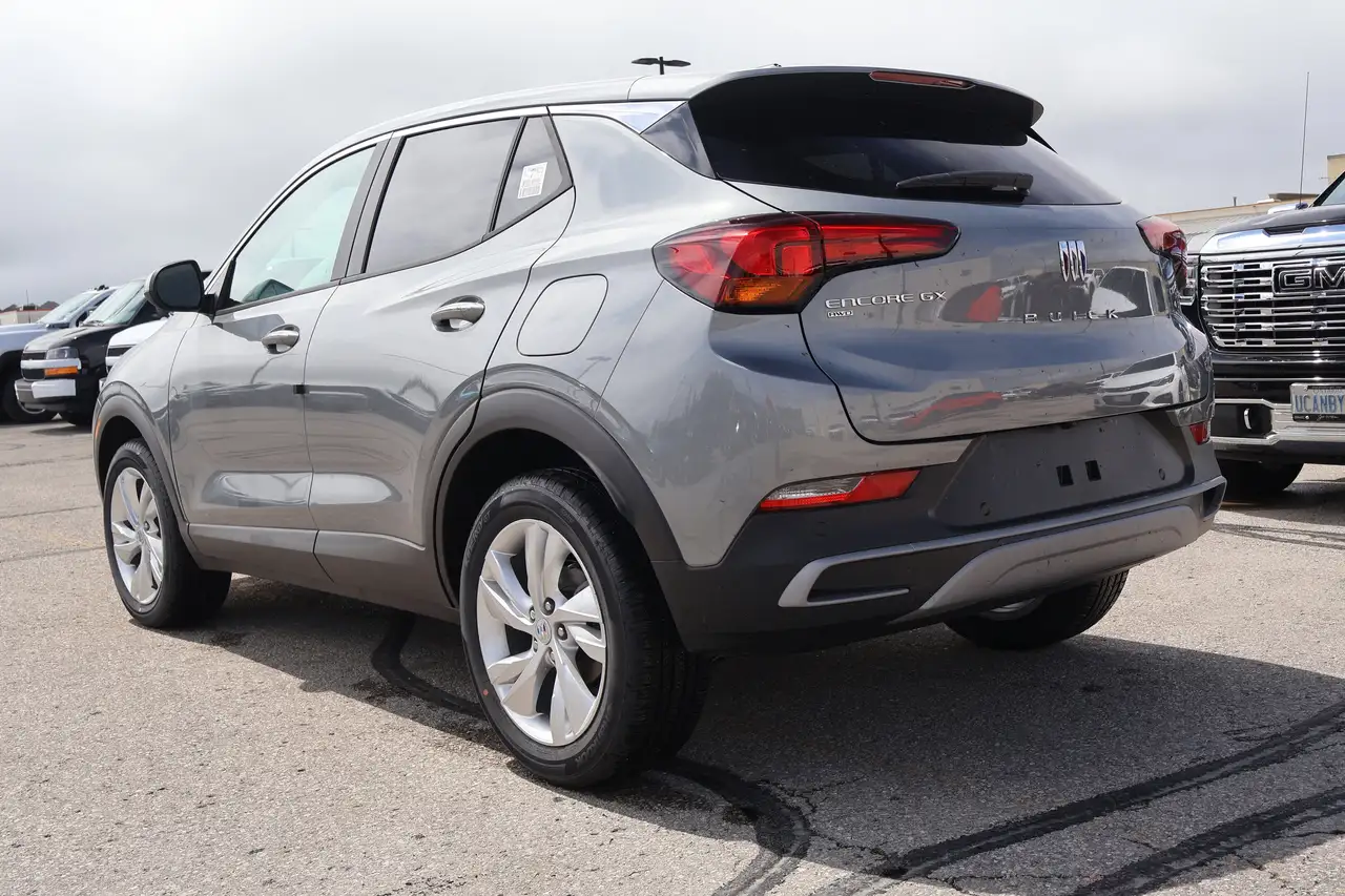 Buick Encore fotografie Buick Encore