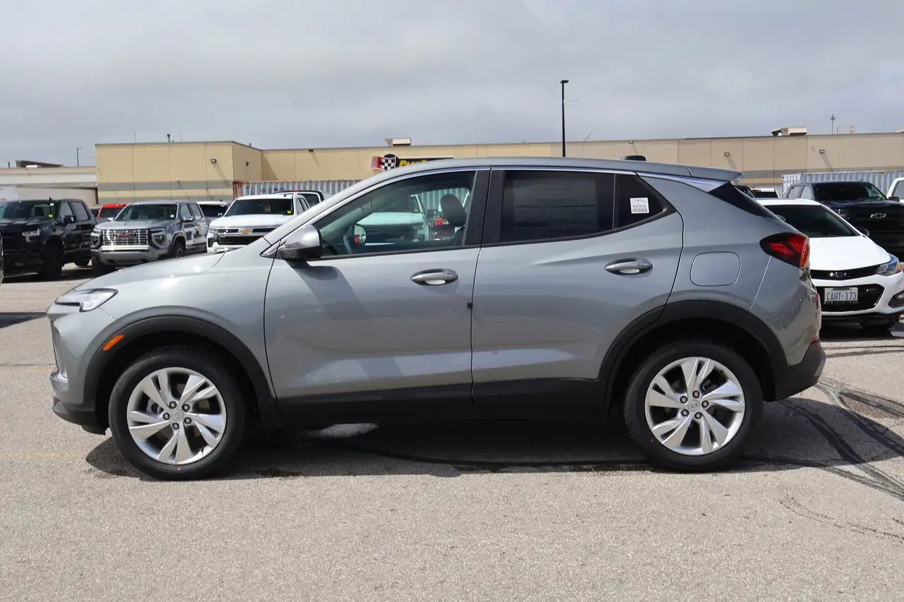 Buick Encore fotografie Buick Encore