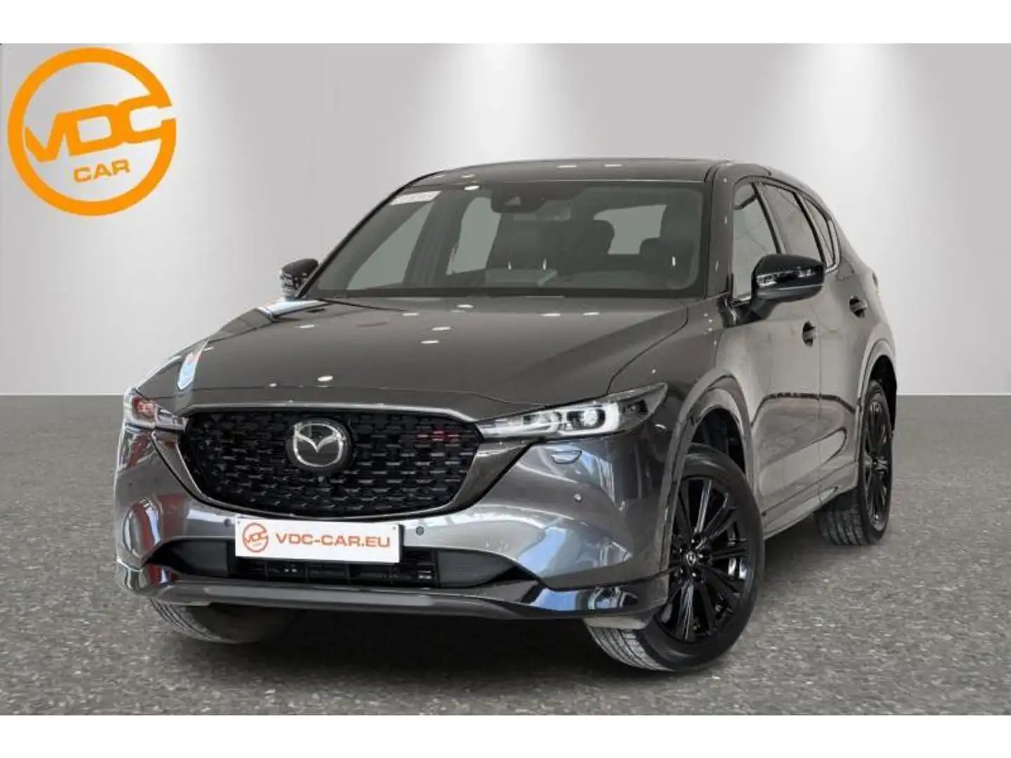 Mazda CX-5 Skyactiv-G Grey - 1