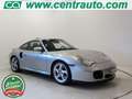Porsche 996 911 3.6  Coupé Turbo Aut. * PELLE * TETTO APRI. * Argento - thumbnail 1