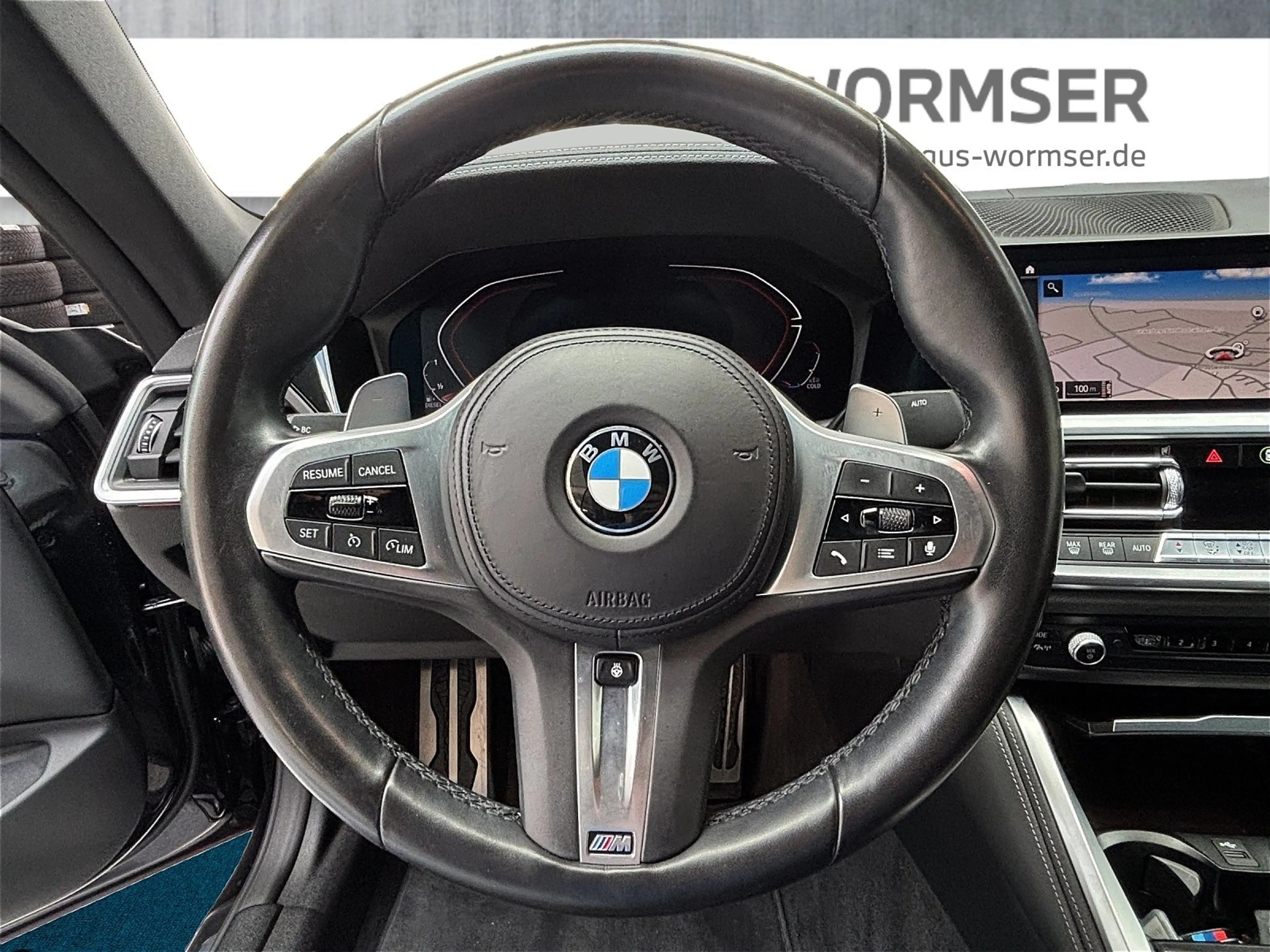 BMW 430 d Cabrio Navi+Kamera+Laser+SitzKlima+SHZ+HiFi — photo 12