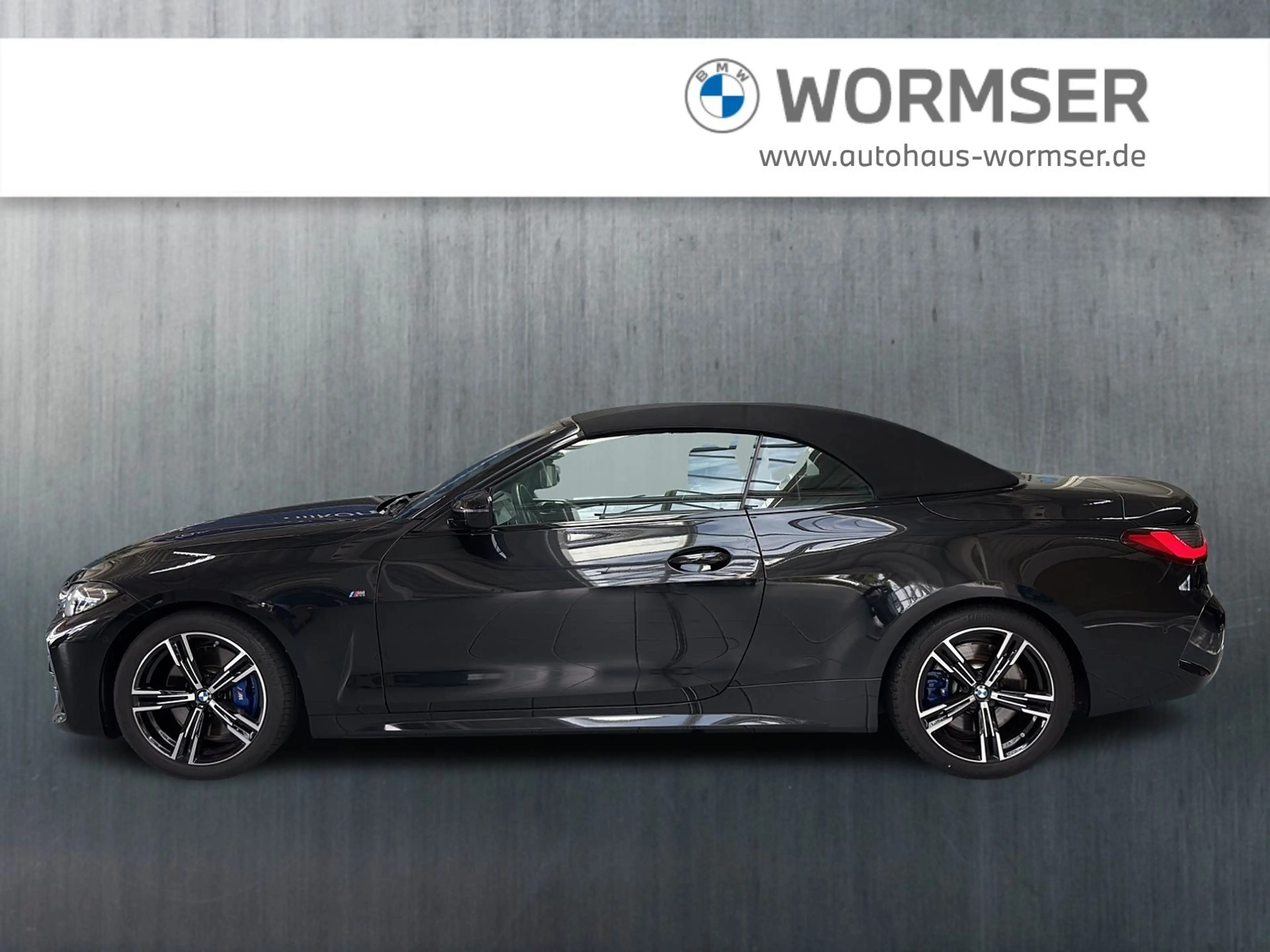 BMW 430 d Cabrio Navi+Kamera+Laser+SitzKlima+SHZ+HiFi — photo 2