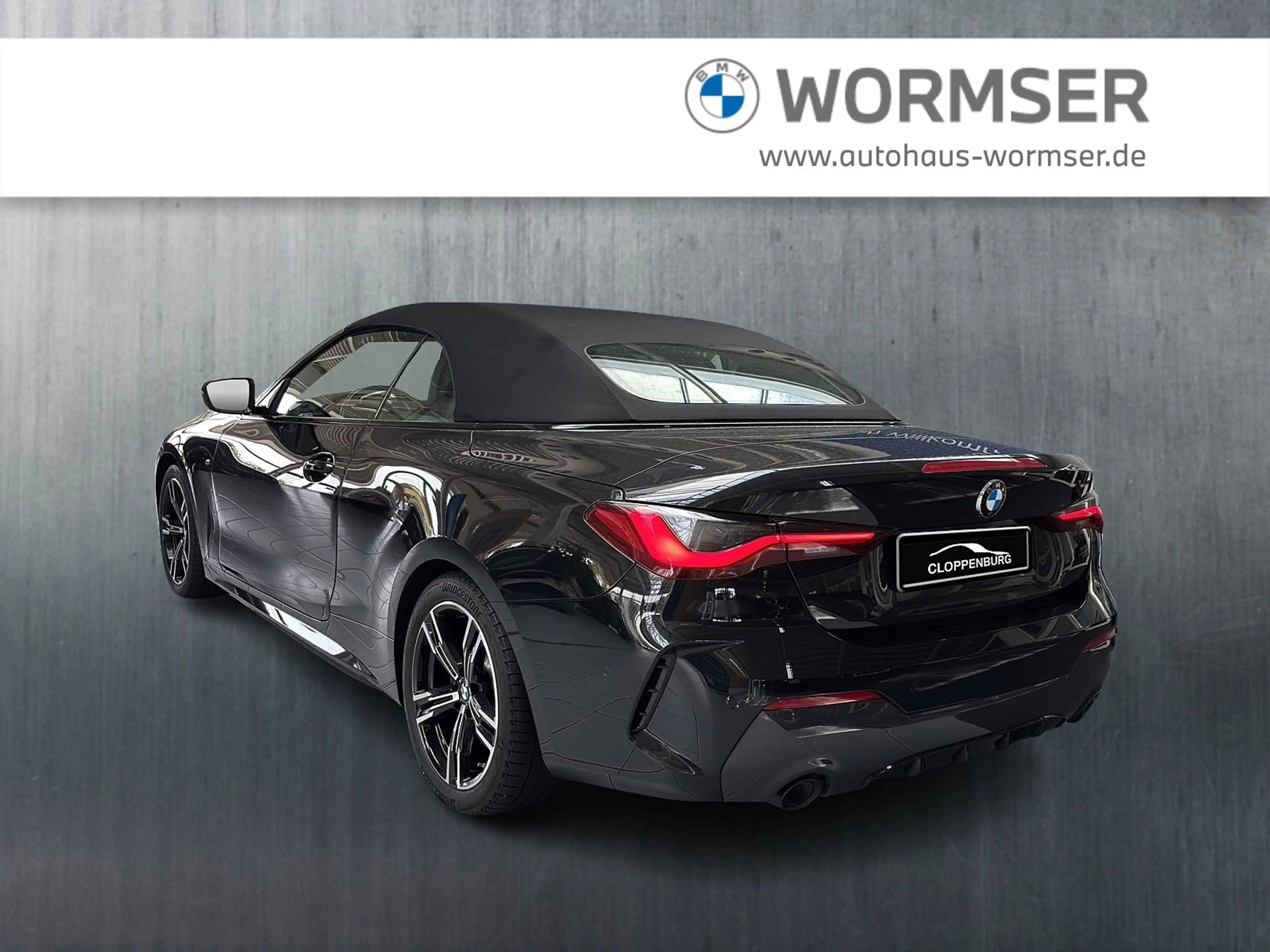 BMW 430 d Cabrio Navi+Kamera+Laser+SitzKlima+SHZ+HiFi — photo 3