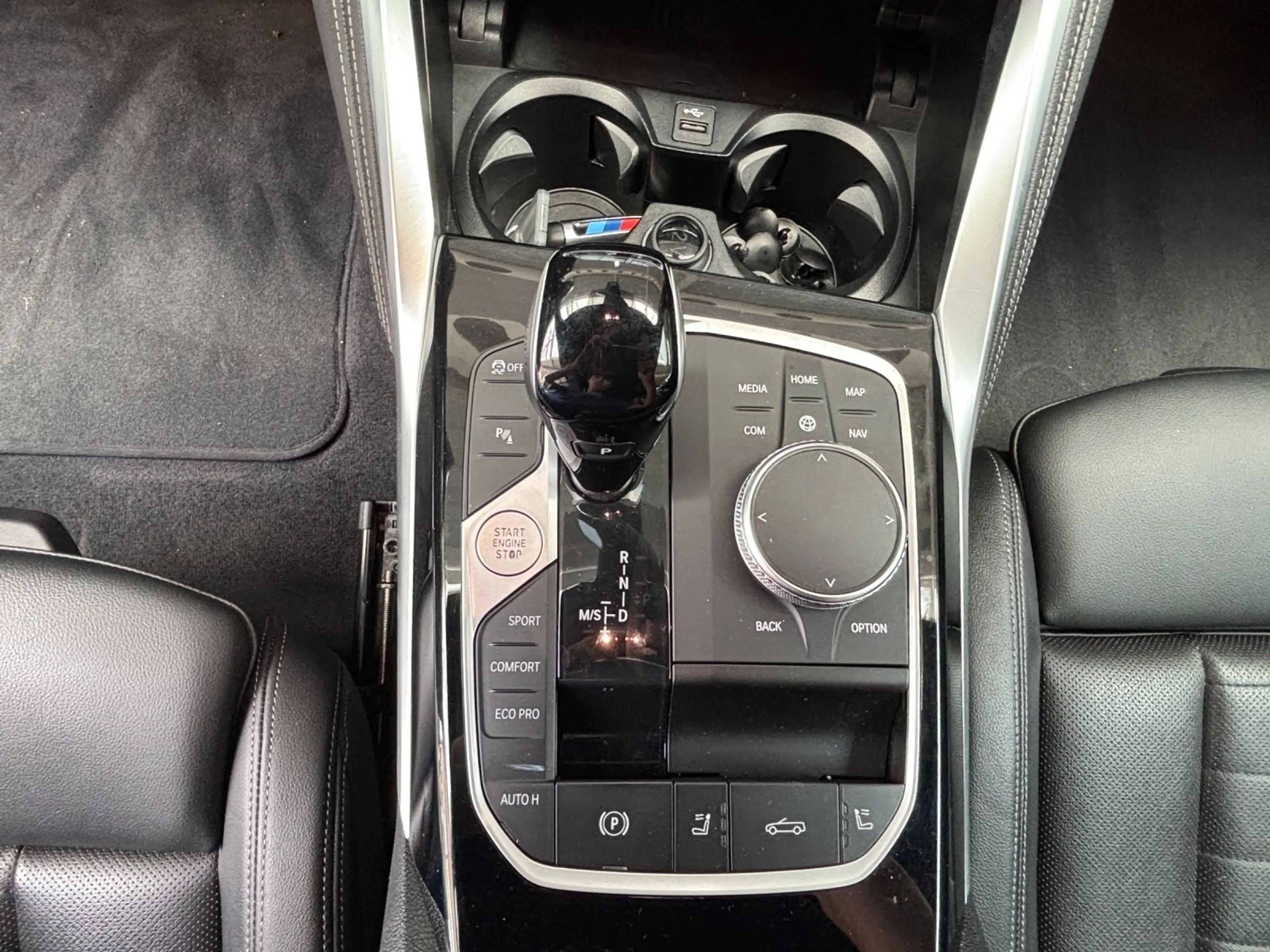 BMW 430 d Cabrio Navi+Kamera+Laser+SitzKlima+SHZ+HiFi — photo 15