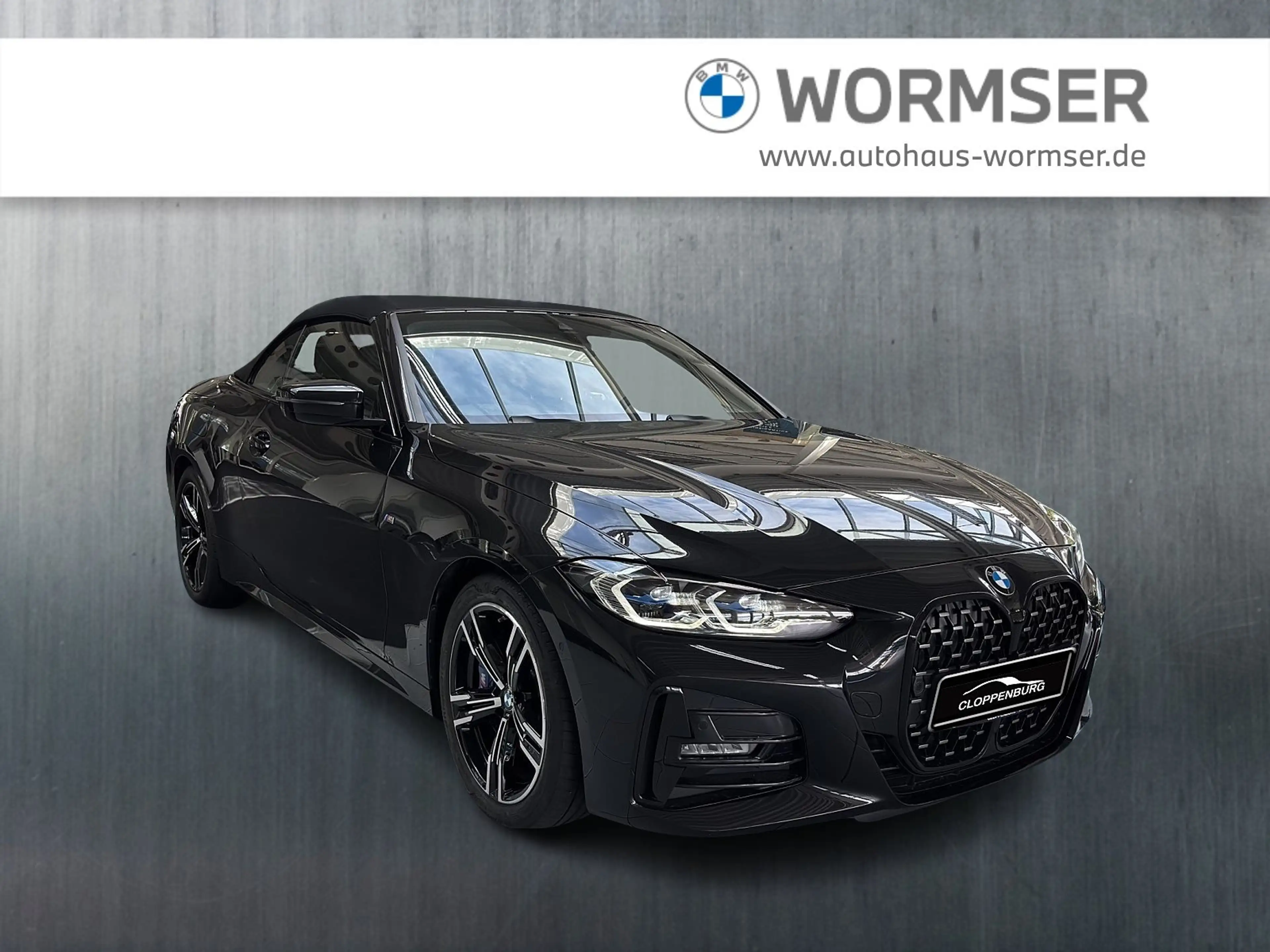 BMW 430 d Cabrio Navi+Kamera+Laser+SitzKlima+SHZ+HiFi — photo 8