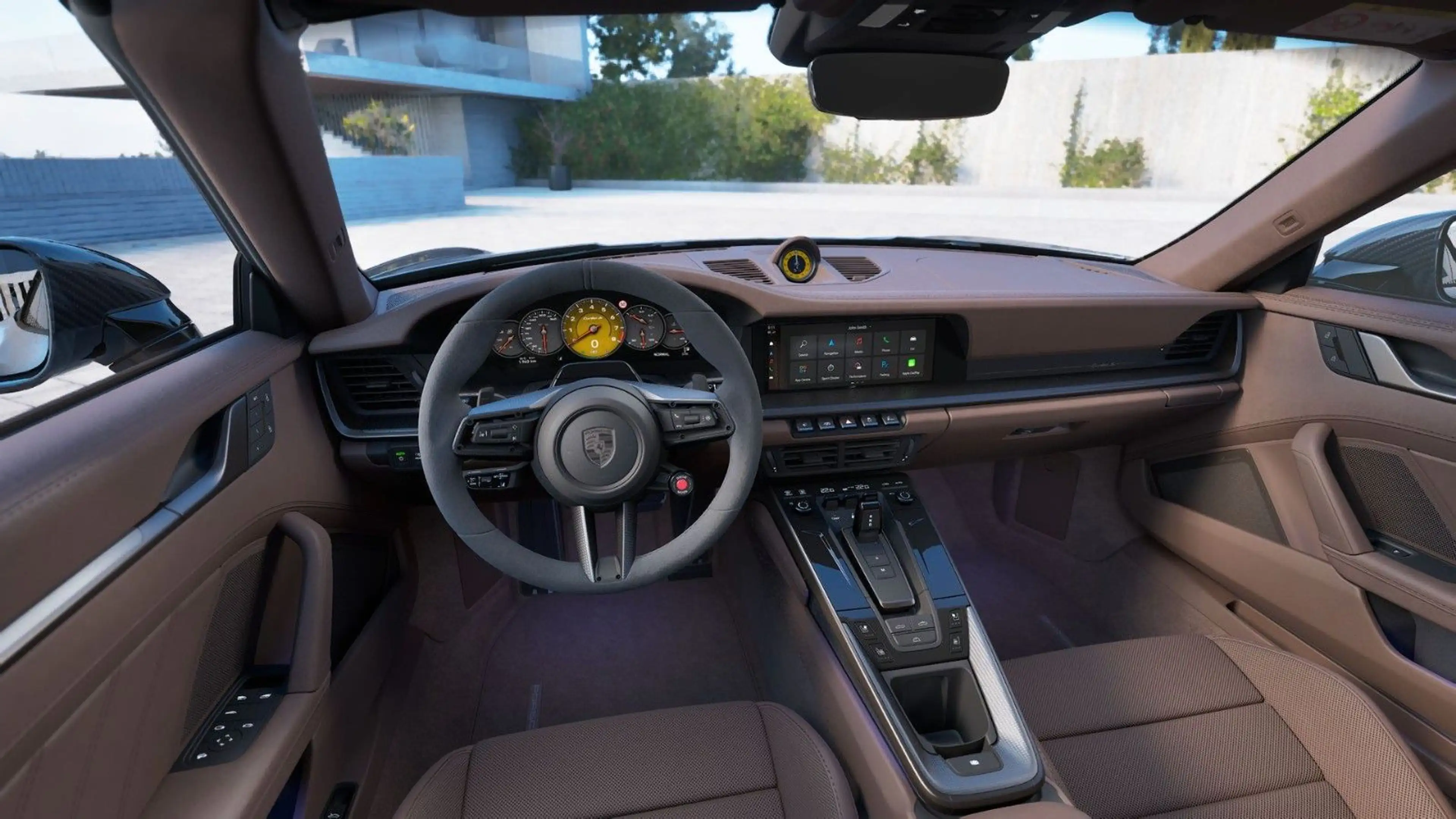 Porsche 992 .2 911 Turbo S Cabriolet Burm Lift — photo 5