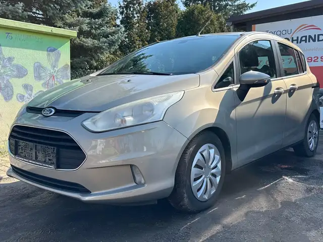 Ford B-Max Trend/TÜV-AU-NEU/1-Hand/SHK./SHZ./AHK./Klima.