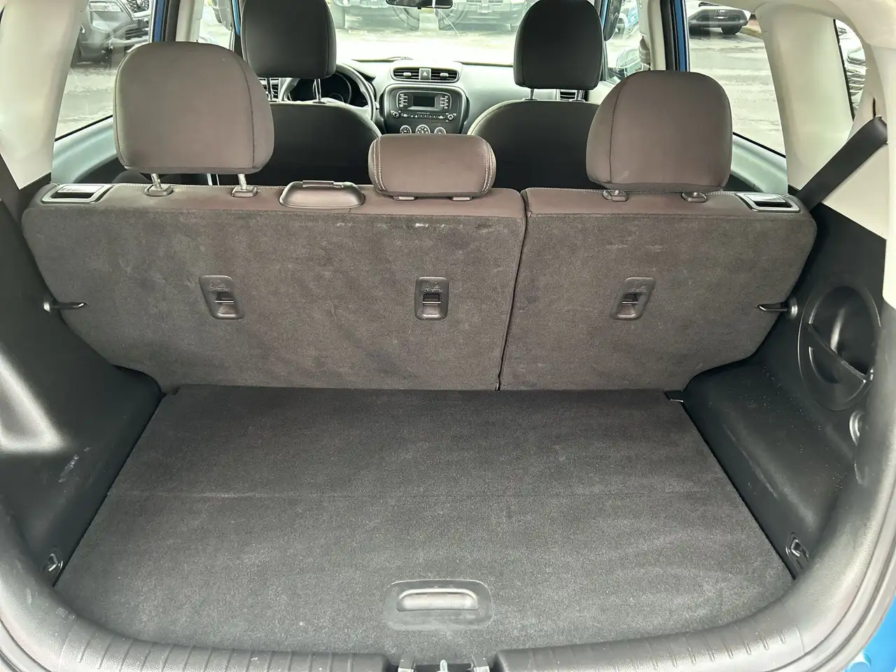 Kia Soul снимка Kia Soul