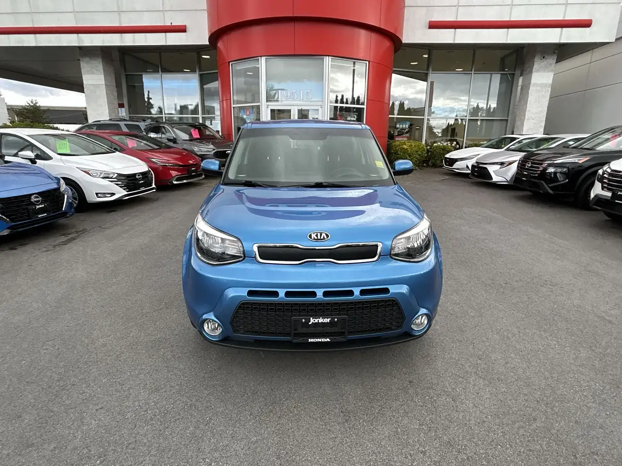 Kia Soul снимка Kia Soul