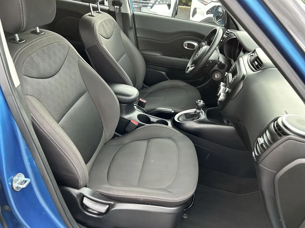 Kia Soul снимка Kia Soul