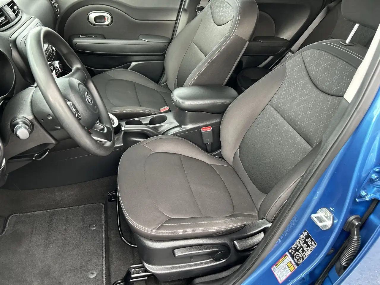 Kia Soul снимка Kia Soul