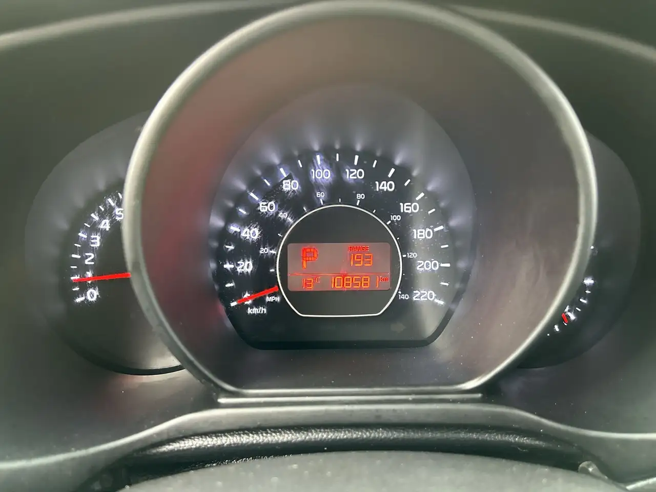 Kia Soul снимка Kia Soul