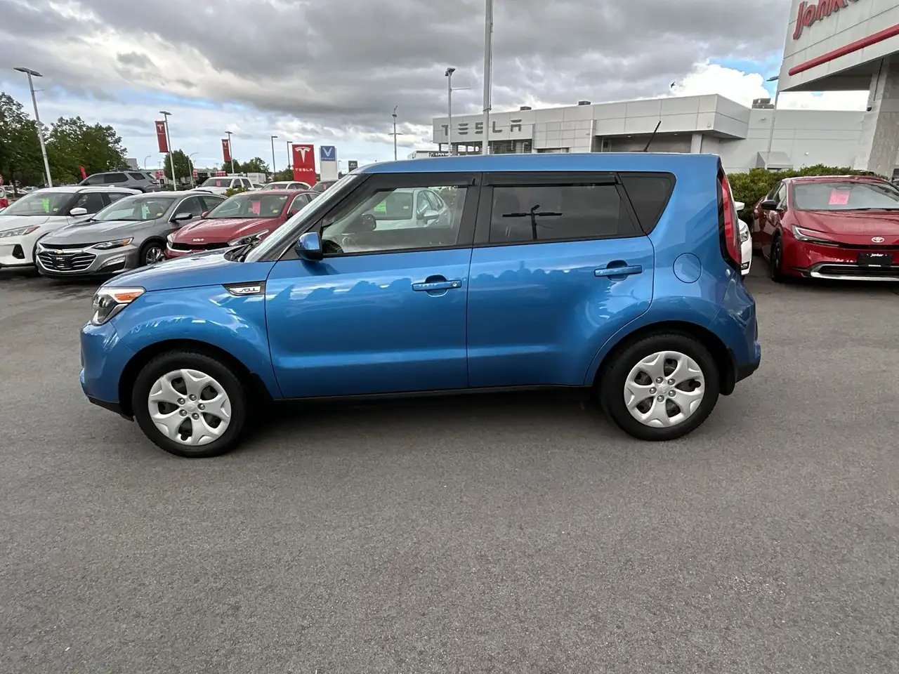 Kia Soul снимка Kia Soul