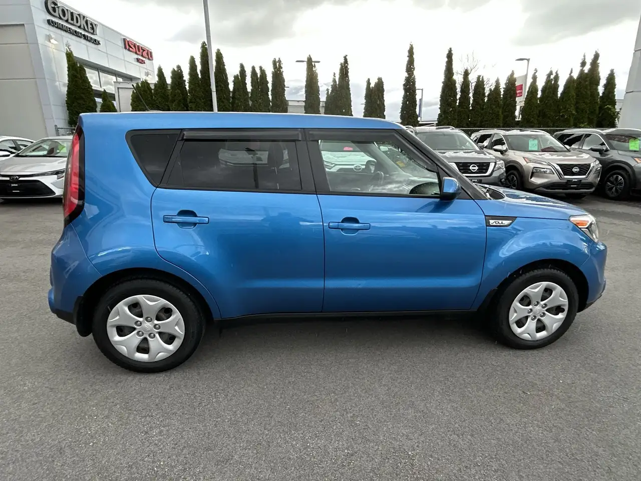 Kia Soul снимка Kia Soul