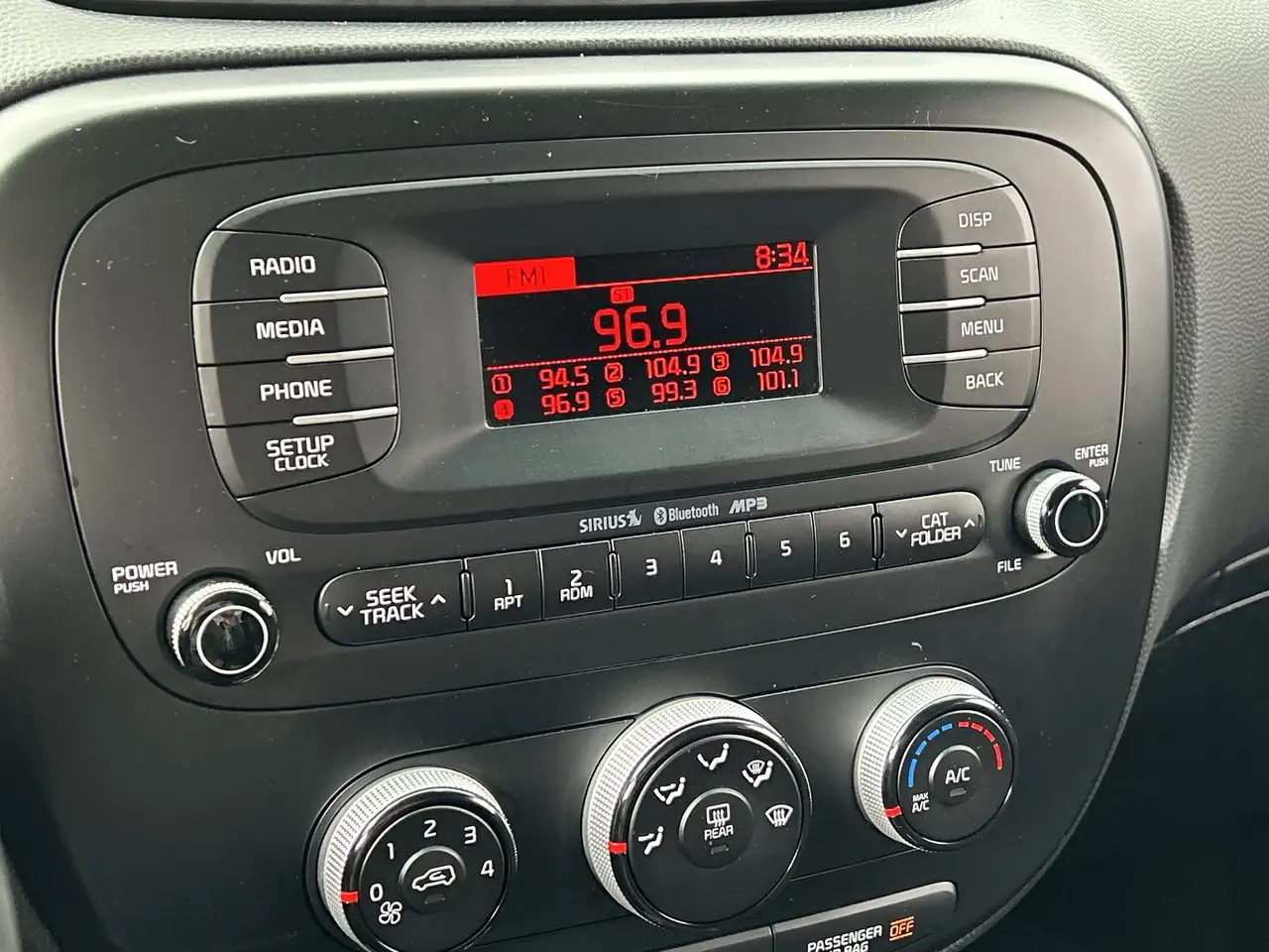 Kia Soul снимка Kia Soul