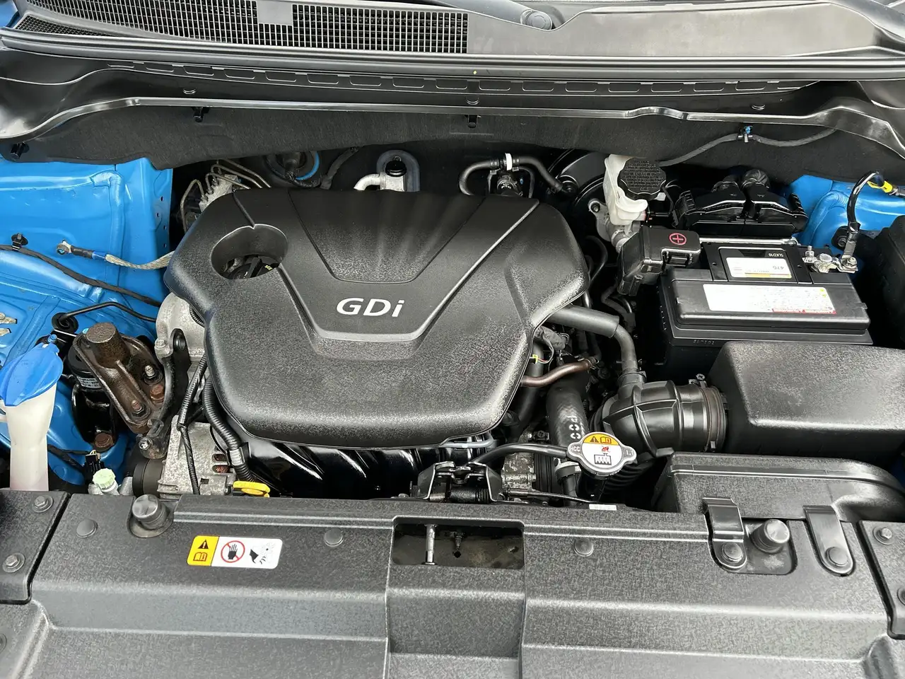 Kia Soul снимка Kia Soul