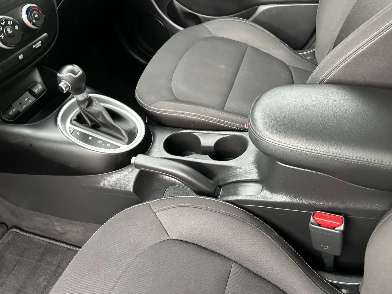 Kia Soul снимка Kia Soul