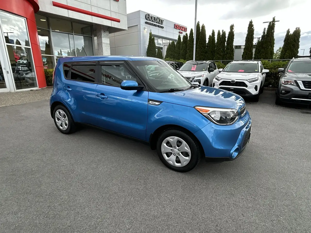 Kia Soul снимка Kia Soul