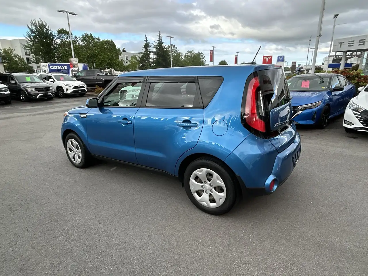 Kia Soul снимка Kia Soul