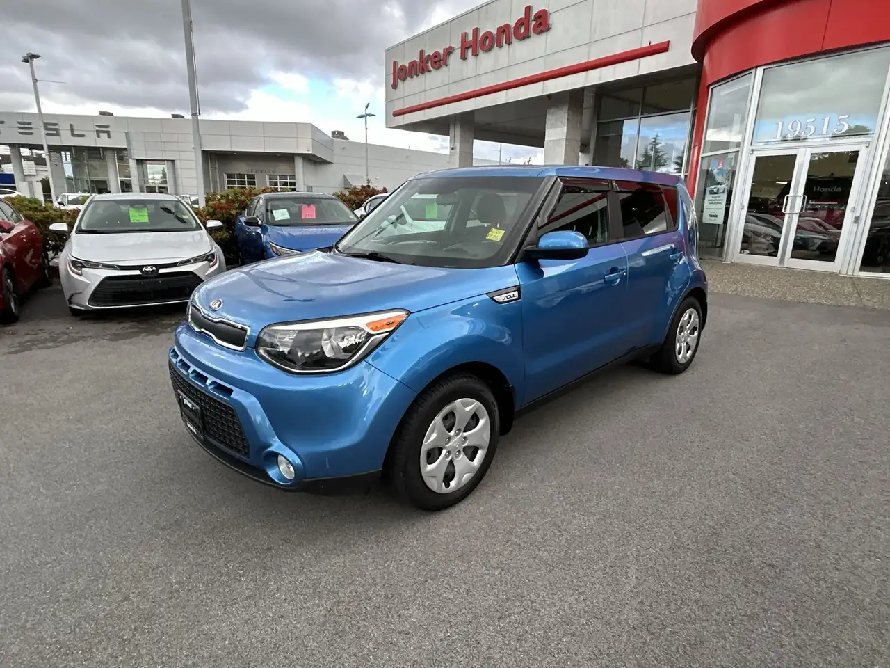 Kia Soul снимка Kia Soul