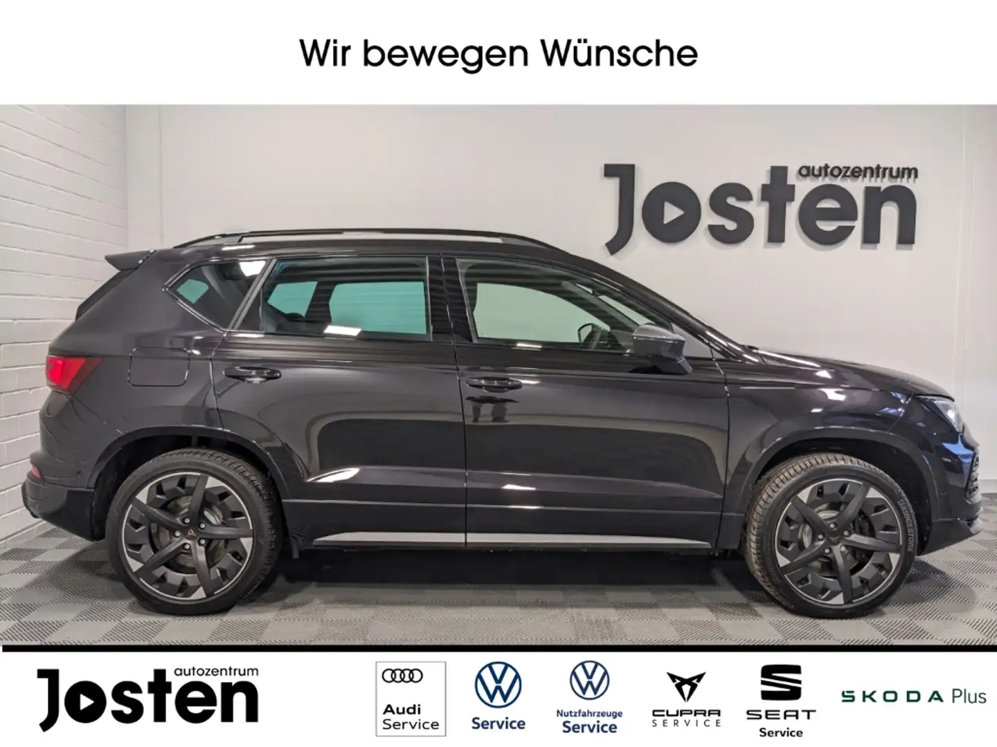 CUPRA Ateca 2.0 TSI DSG 4Drive CUPRA Plus Beats 19 Zoll Negro - 2