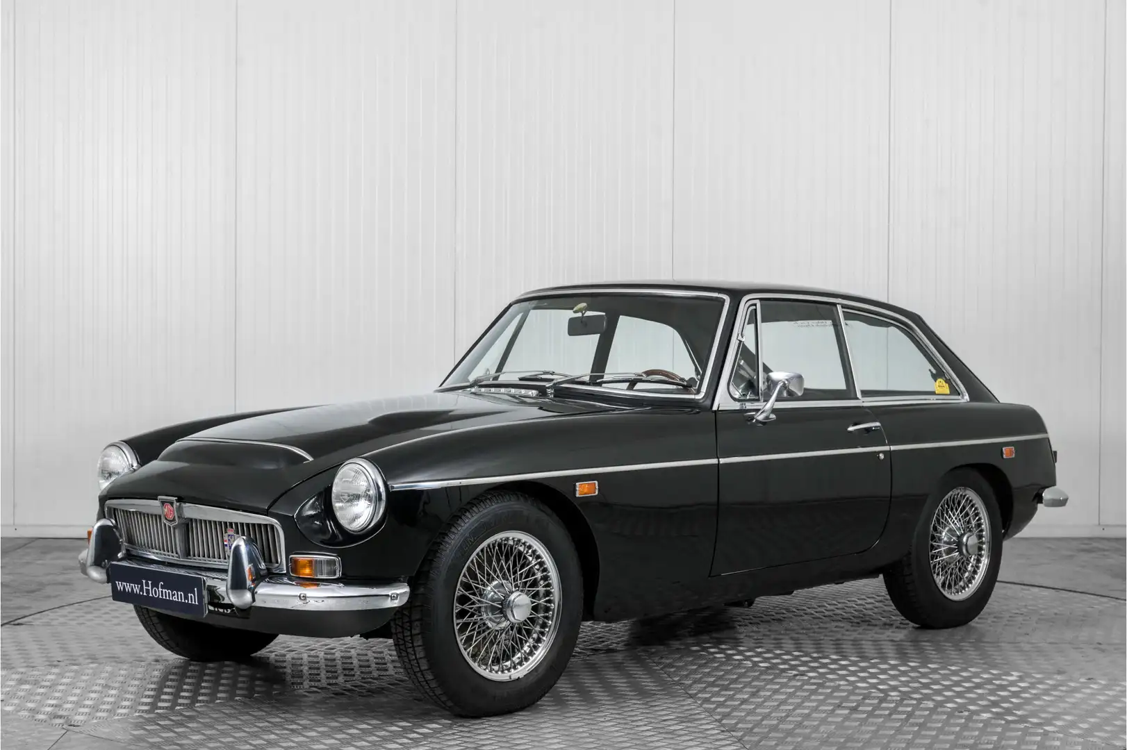 MG MGC GT MGC GT MGCGT . Negru - 1