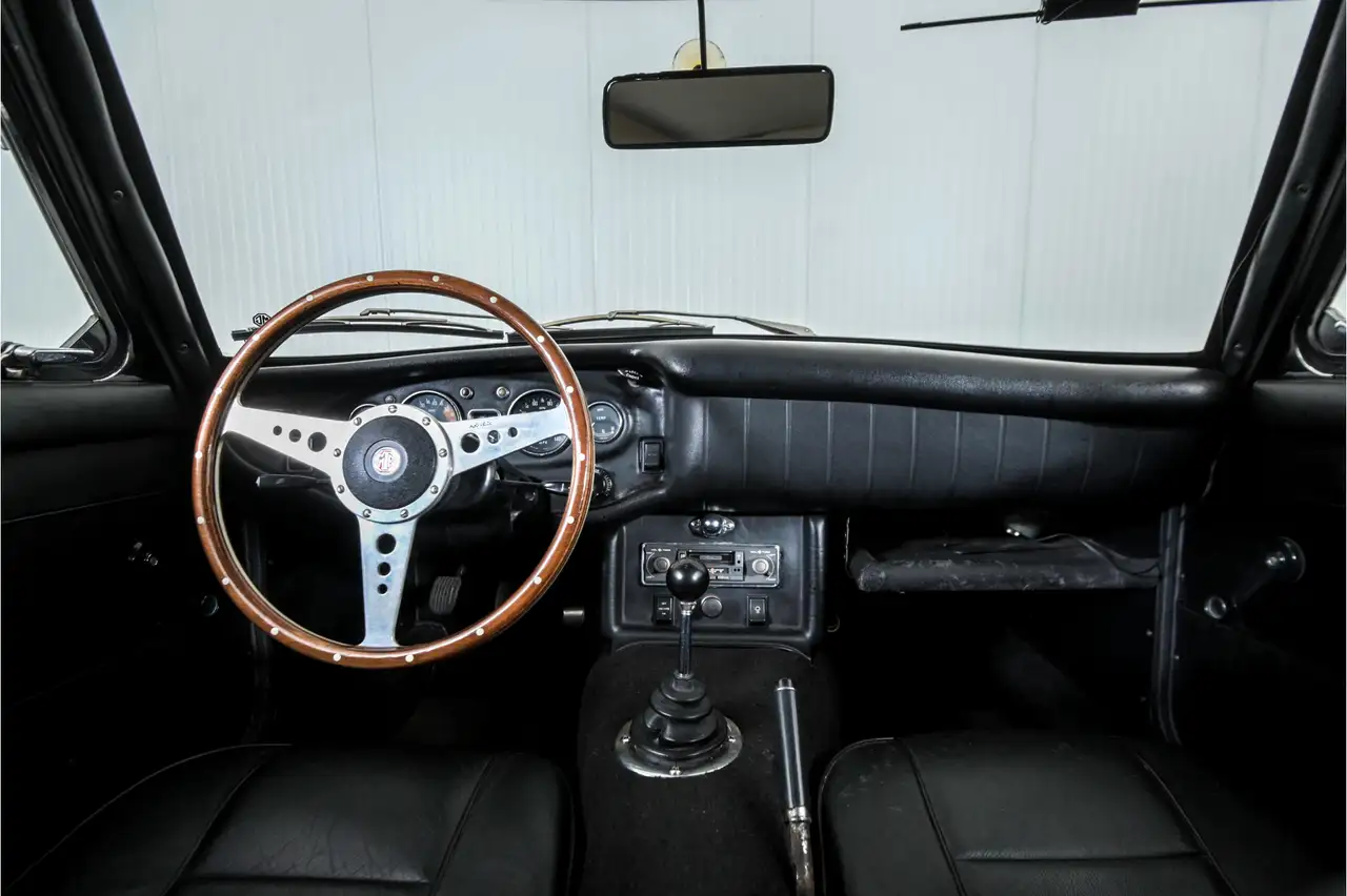 MG MGC GT MGC GT MGCGT ., foto 5