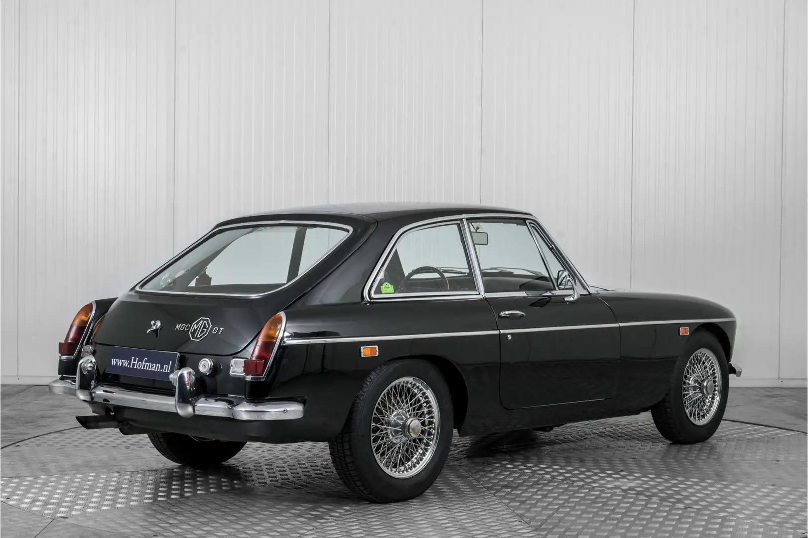 MG MGC GT MGC GT MGCGT . Negru - 2