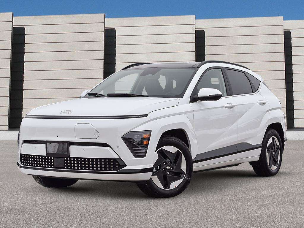2026 Hyundai Kona Electric