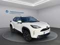 Toyota Yaris Cross 1,5 VVT-i Hybrid Active Drive AWD-i Au Blanc - thumbnail 3