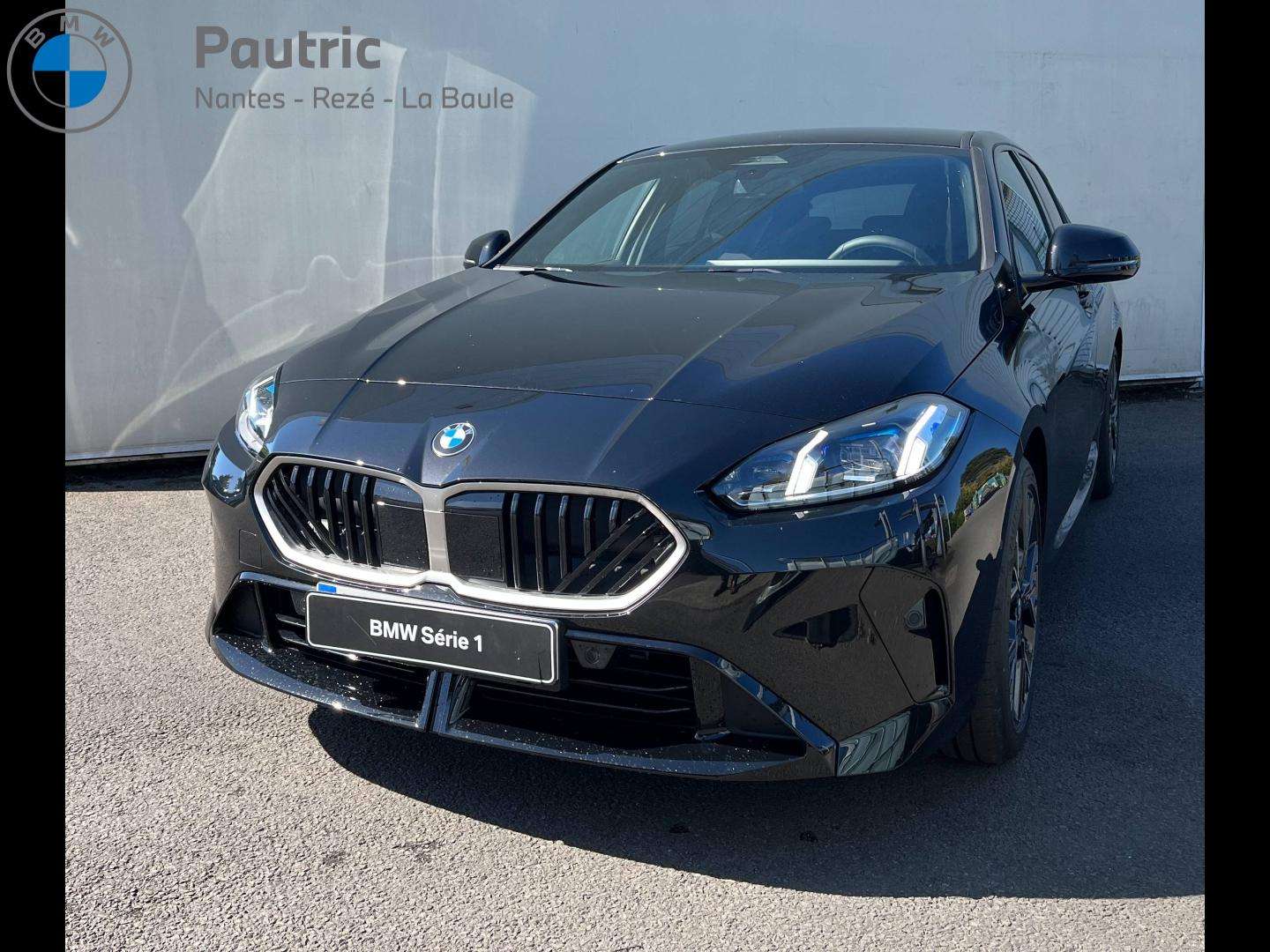 BMW 1 Series 2026