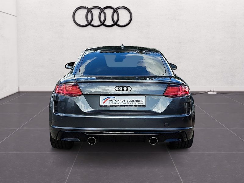 Audi TT Coupé 45 TFSI S tronic S line Selection NAV 20" M — photo 7